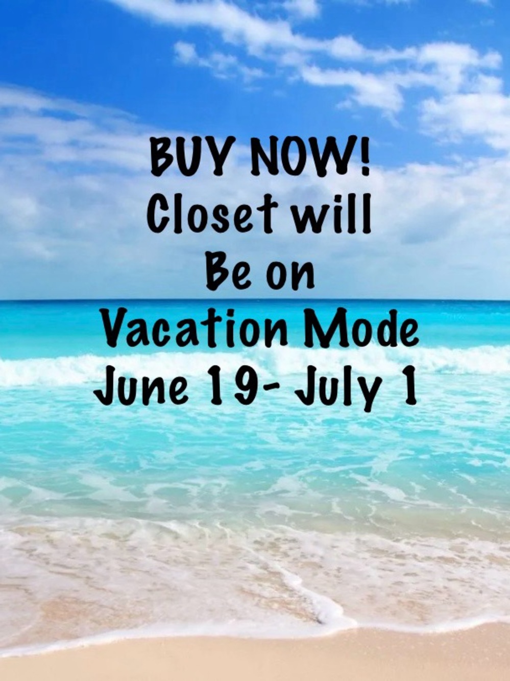Buy Now! 🛍️
